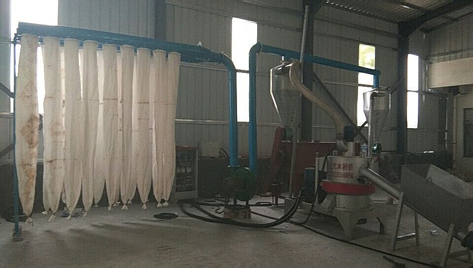 生物质专用木粉机