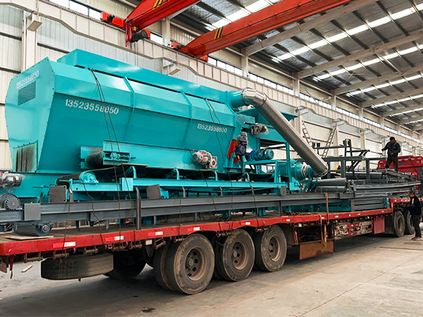 【客户现场】综合垃圾处理设备案例